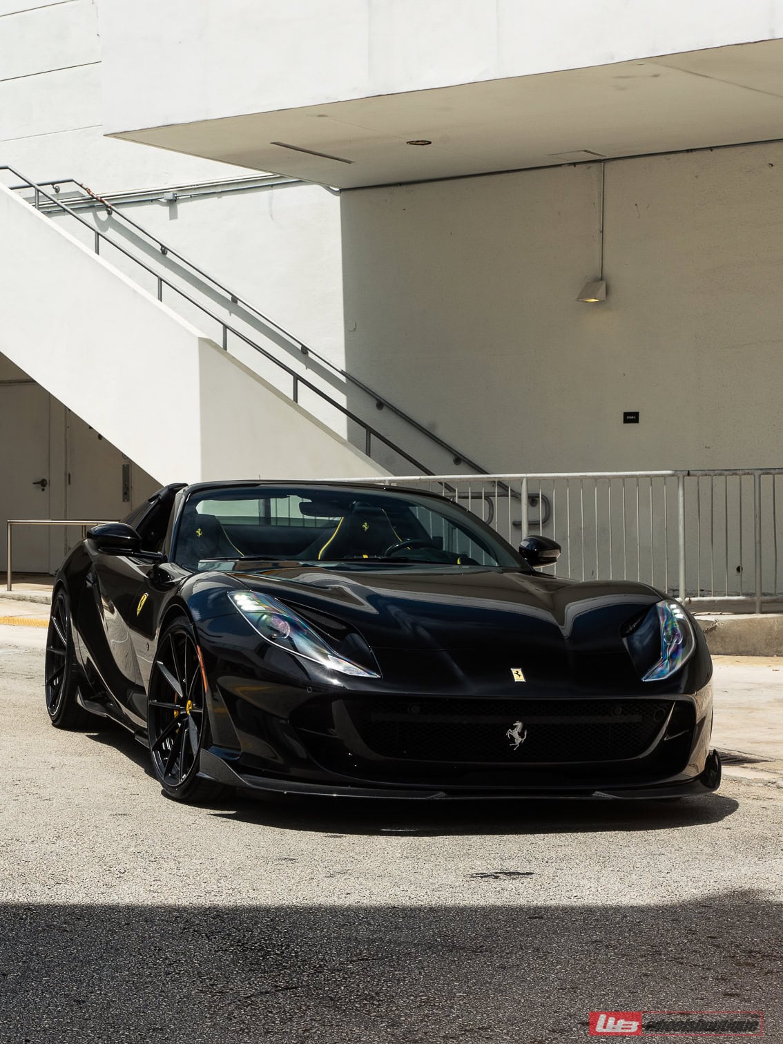 Ferrari 812GTS – AN28 SeriesTWO