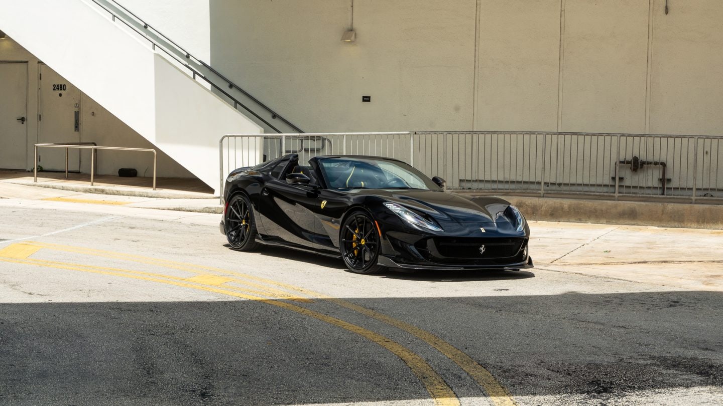 Ferrari 812GTS – AN28 SeriesTWO