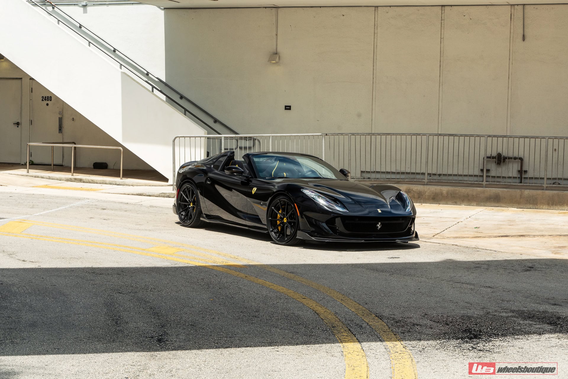 Ferrari 812GTS – AN28 SeriesTWO