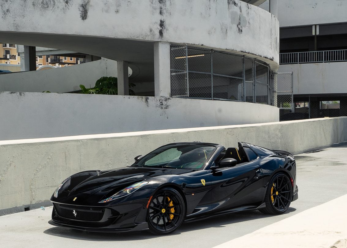Ferrari 812GTS – AN28 SeriesTWO
