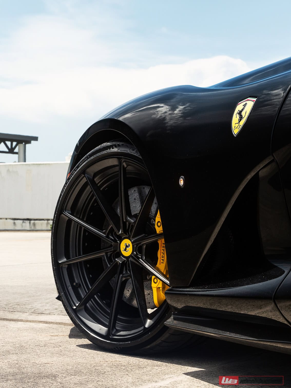 Ferrari 812GTS – AN28 SeriesTWO