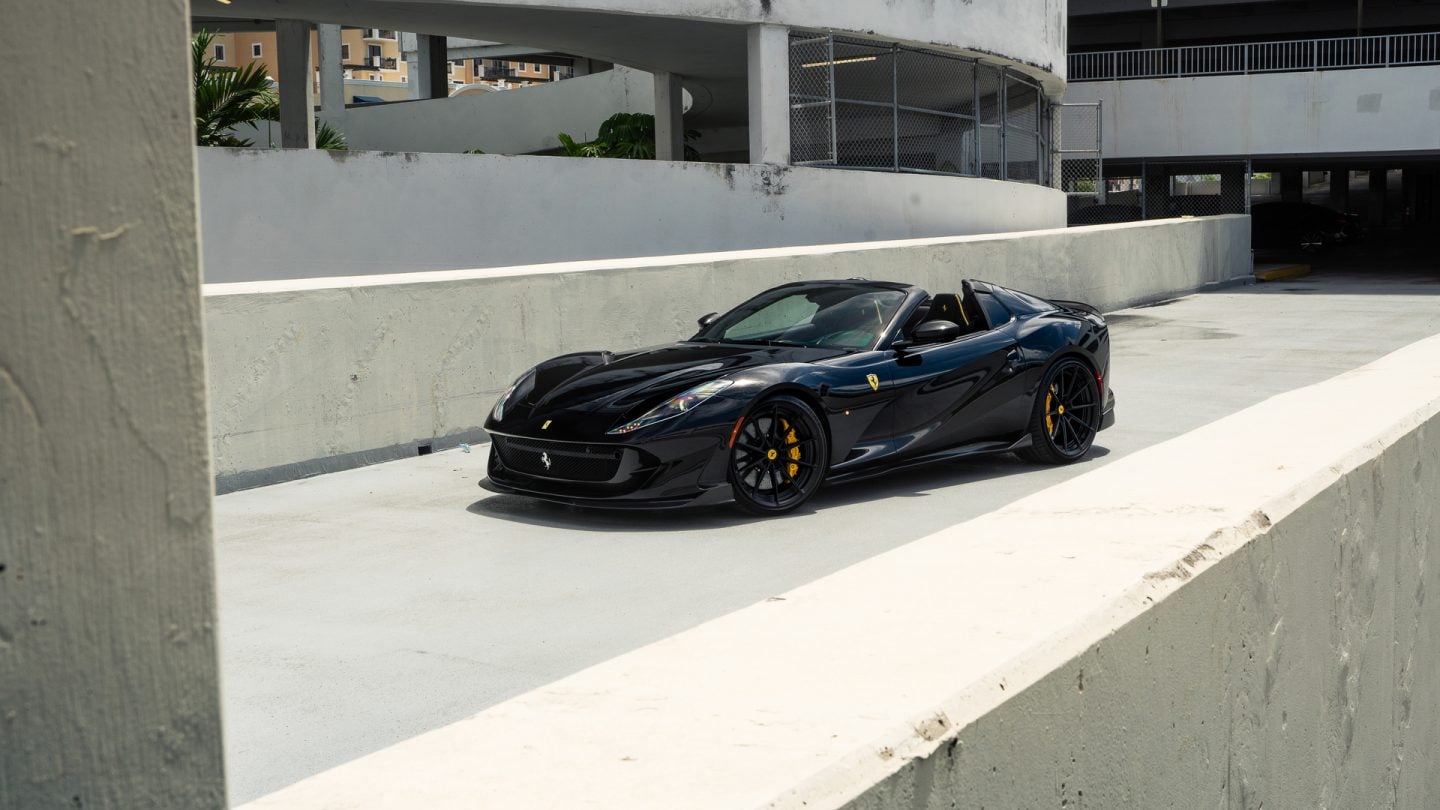 Ferrari 812GTS – AN28 SeriesTWO