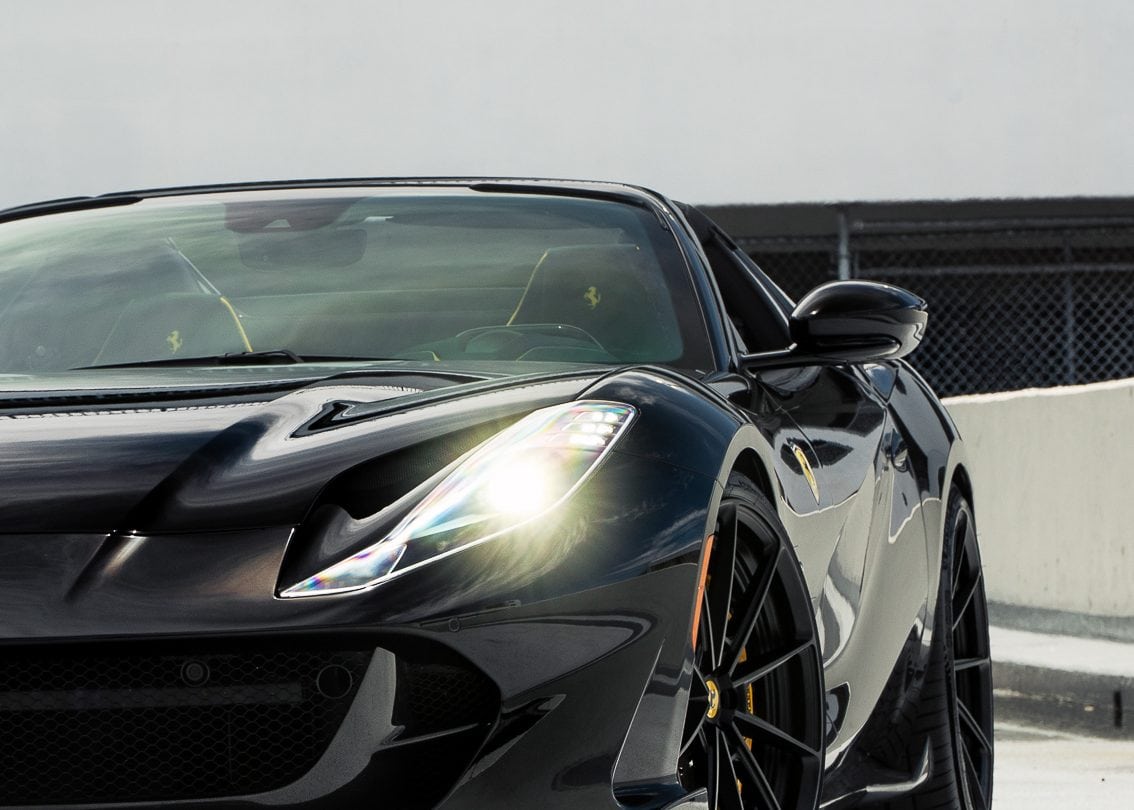 Ferrari 812GTS – AN28 SeriesTWO