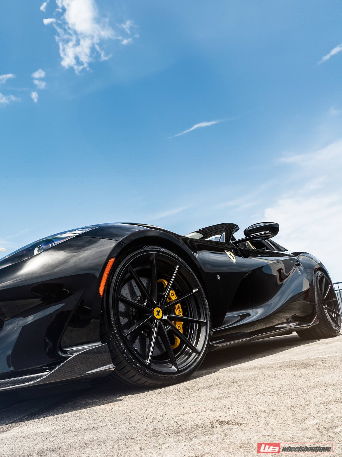 Ferrari 812GTS – AN28 SeriesTWO