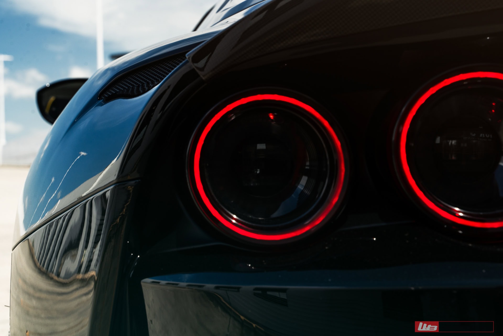 Ferrari 812GTS – AN28 SeriesTWO