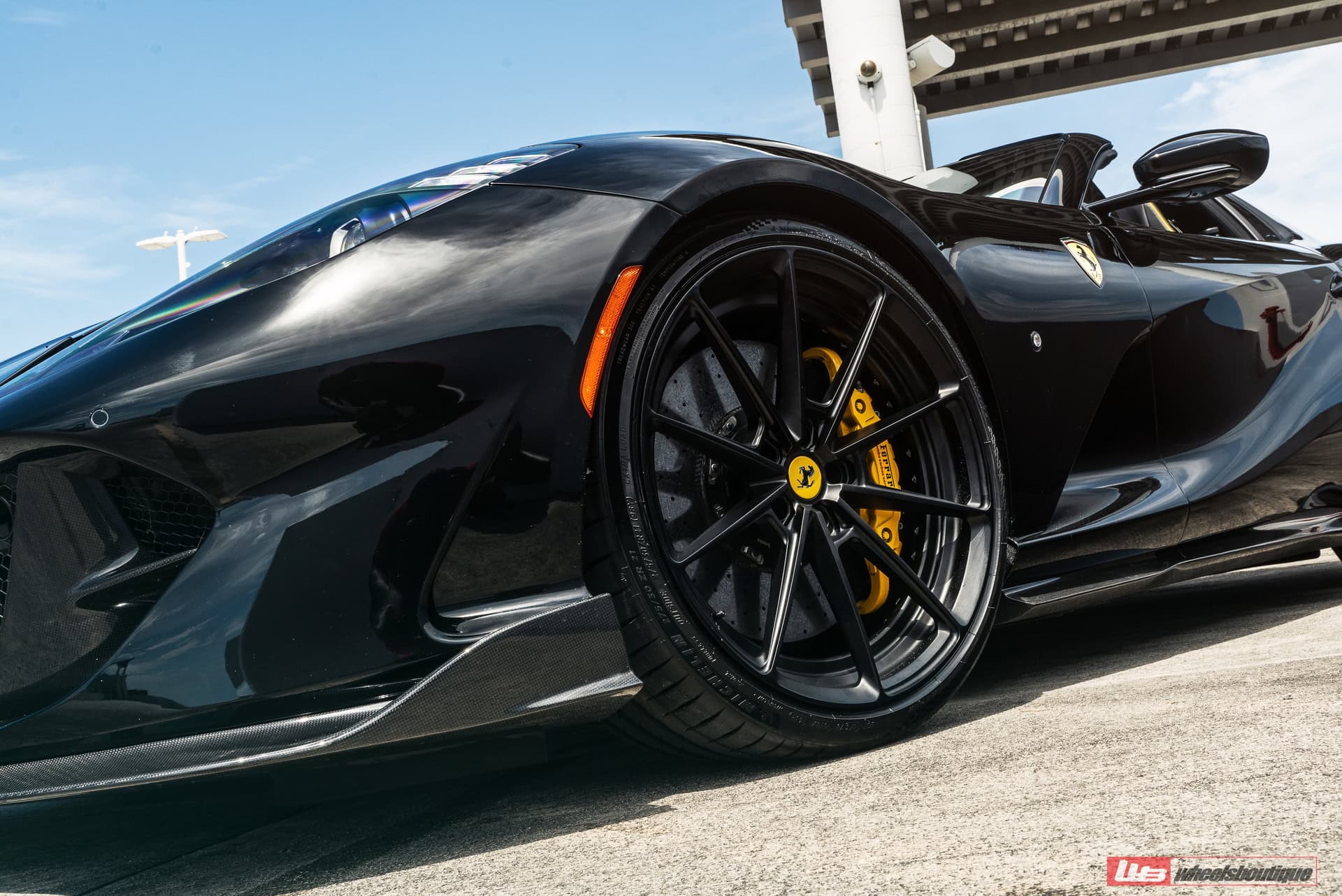 Ferrari 812GTS – AN28 SeriesTWO