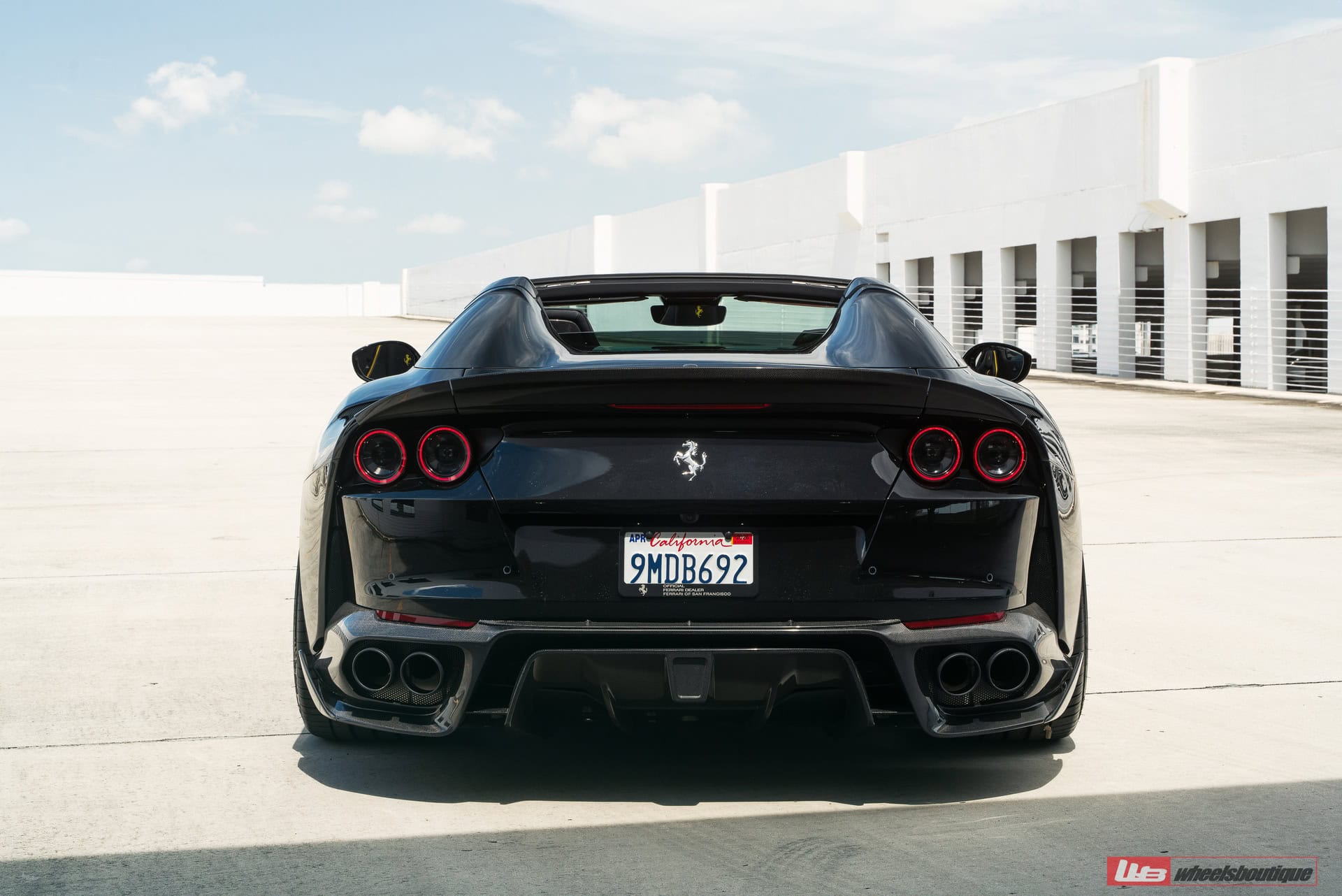 Ferrari 812GTS – AN28 SeriesTWO