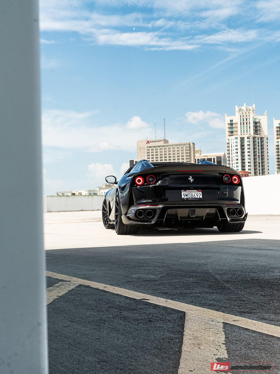 Ferrari 812GTS – AN28 SeriesTWO