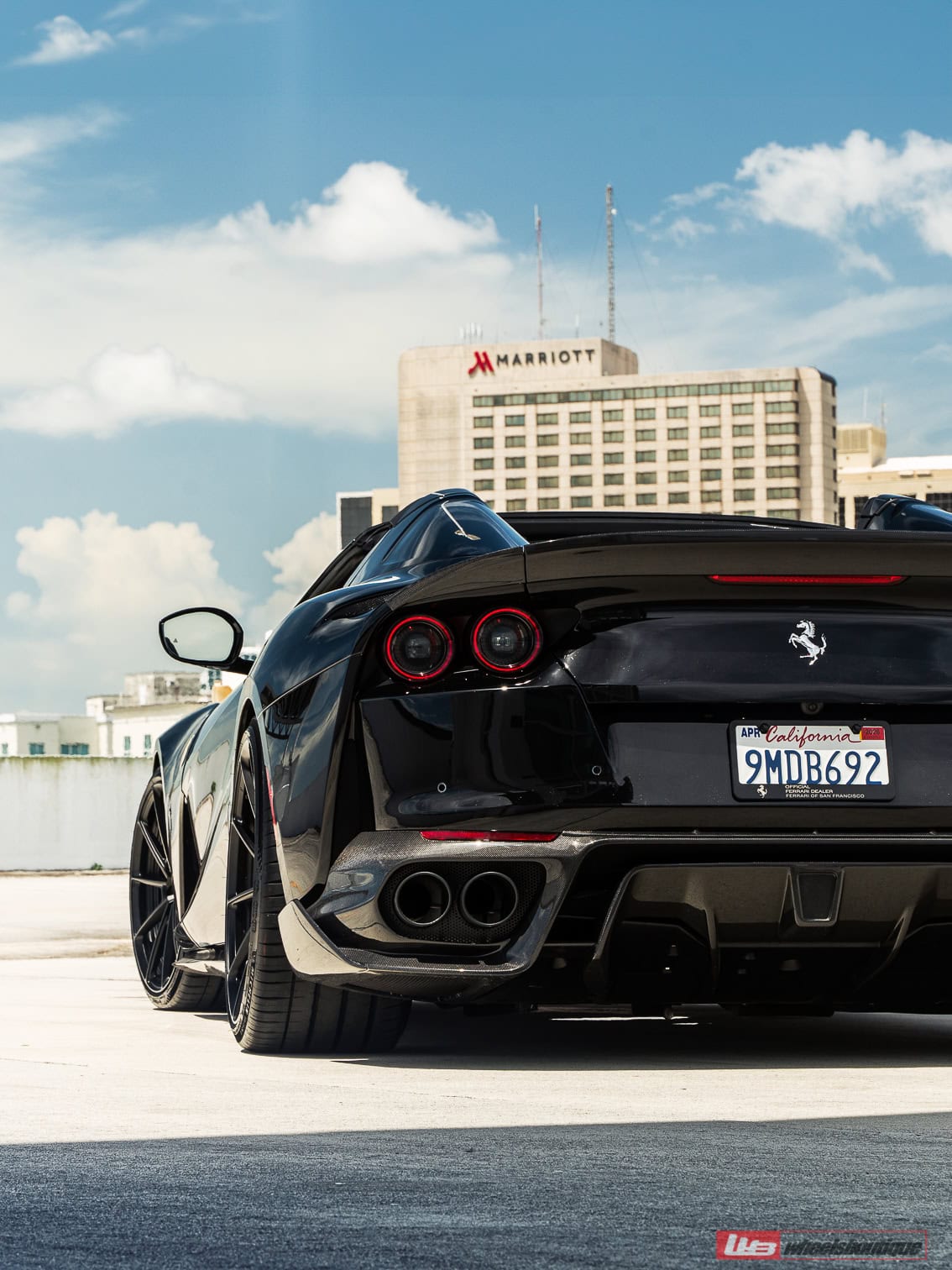 Ferrari 812GTS – AN28 SeriesTWO