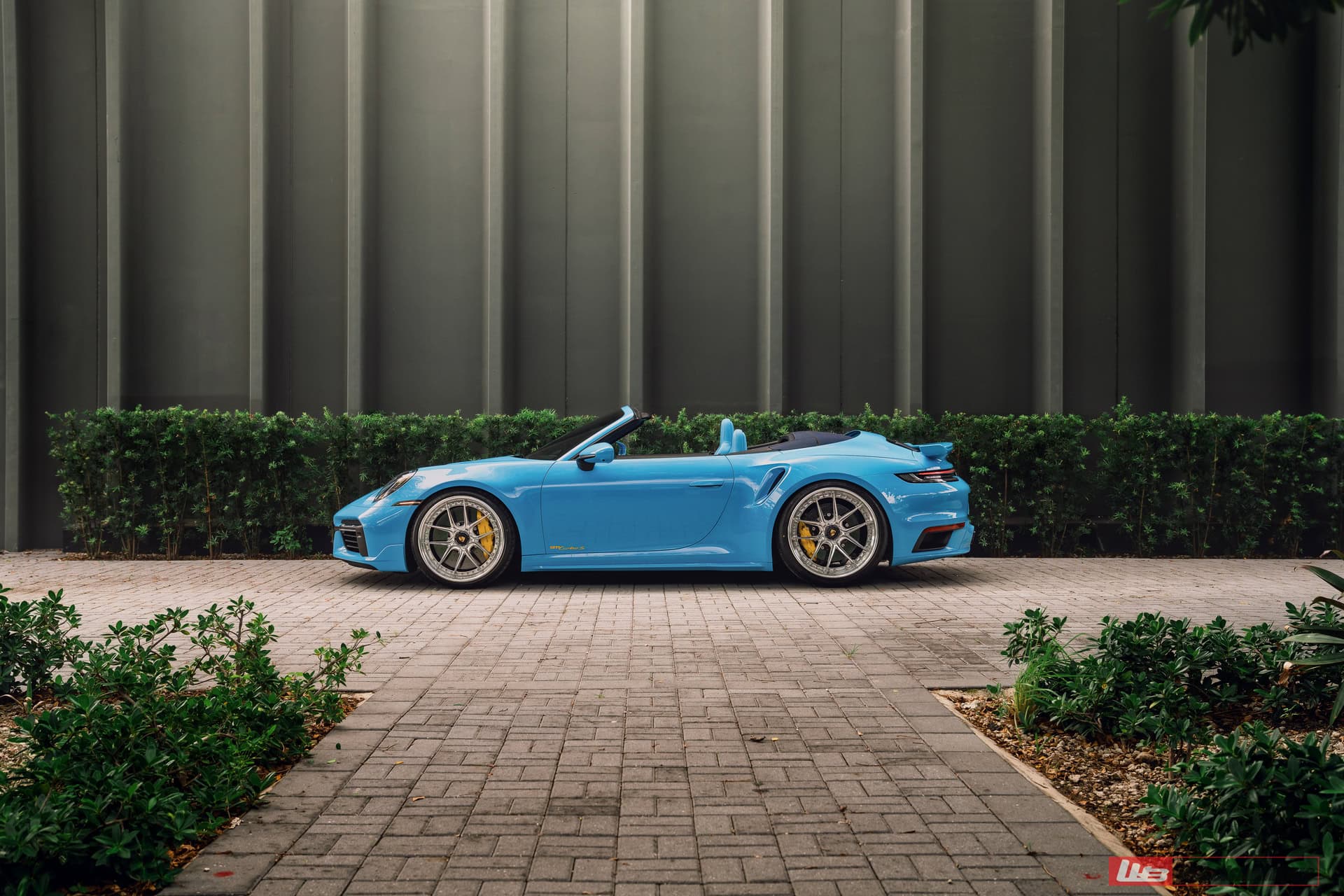 Porsche 992TT-S – XR|Series XR-301