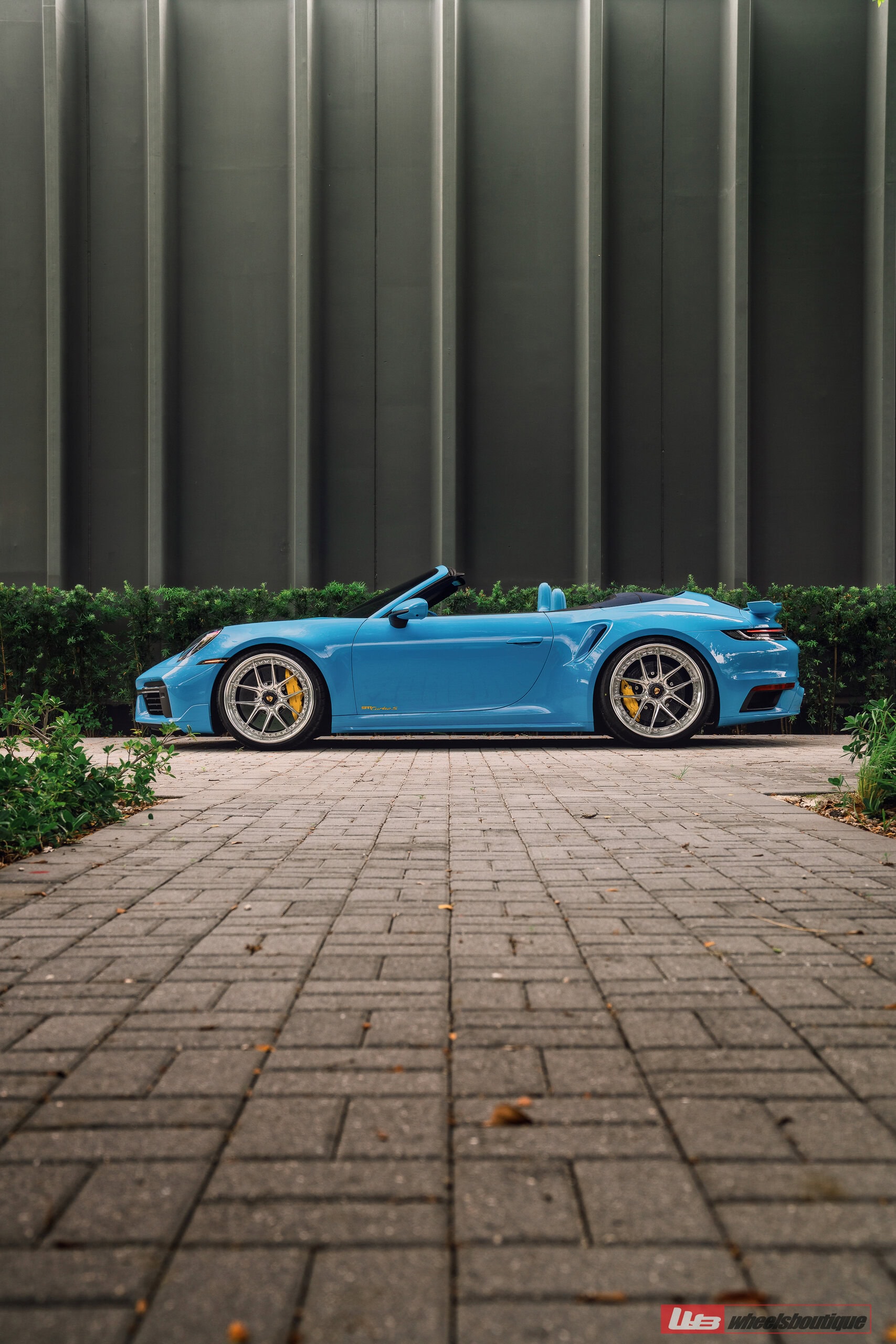 Porsche 992TT-S – XR|Series XR-301