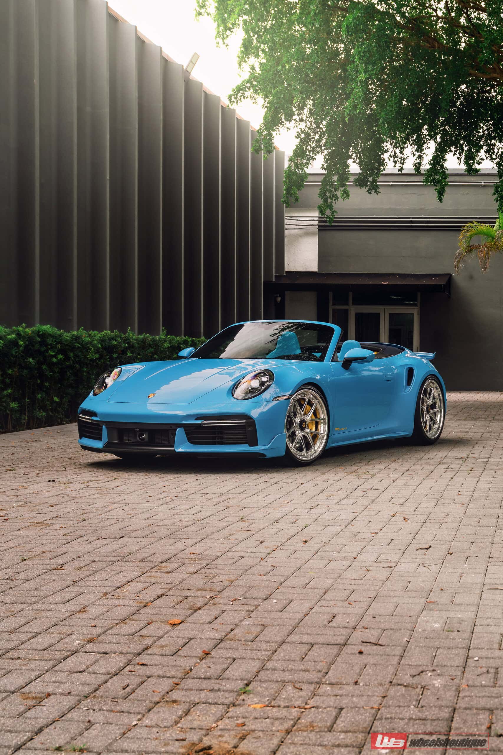 Porsche 992TT-S – XR|Series XR-301