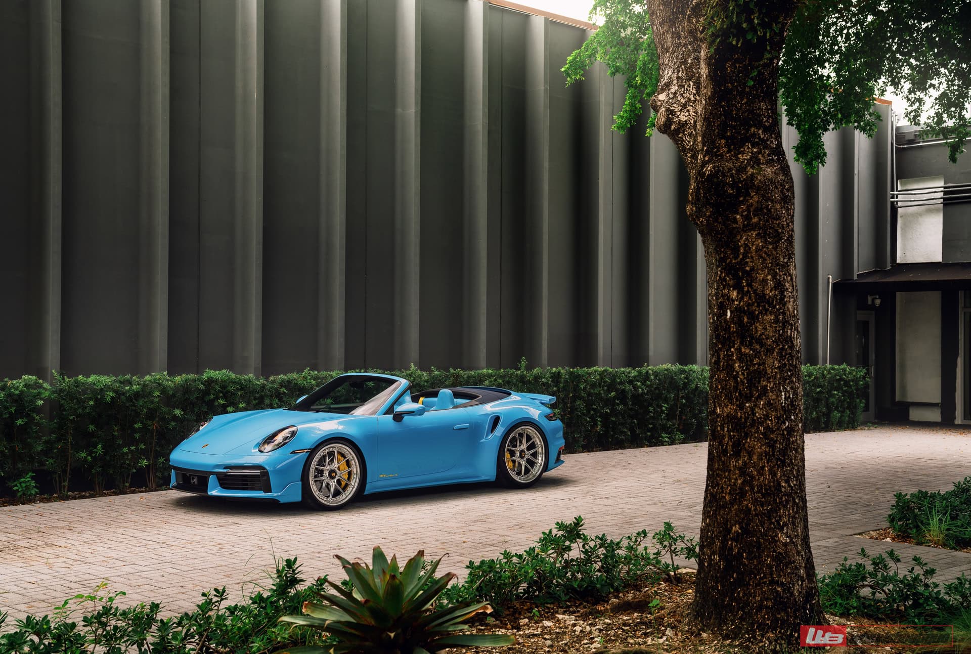 Porsche 992TT-S – XR|Series XR-301