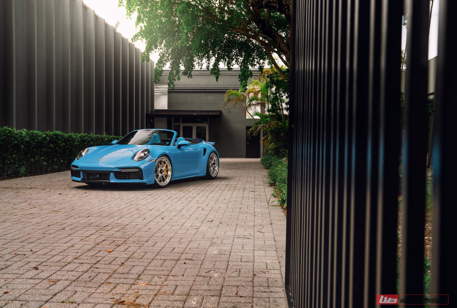 Porsche 992TT-S – XR|Series XR-301