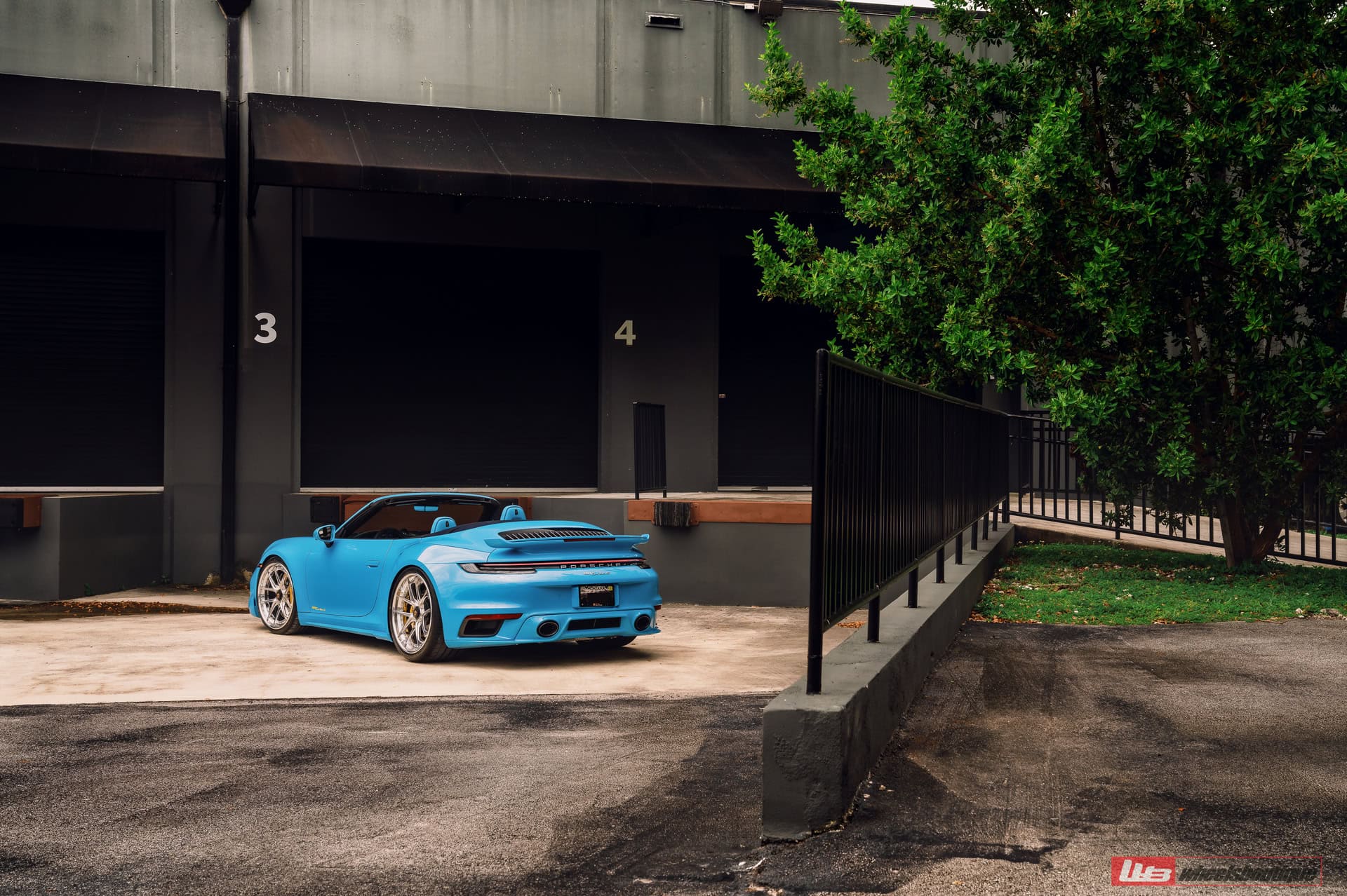Porsche 992TT-S – XR|Series XR-301
