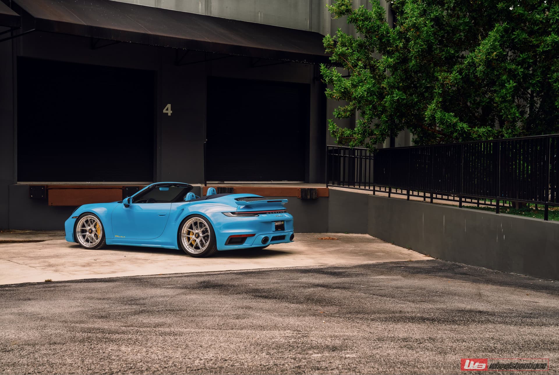 Porsche 992TT-S – XR|Series XR-301