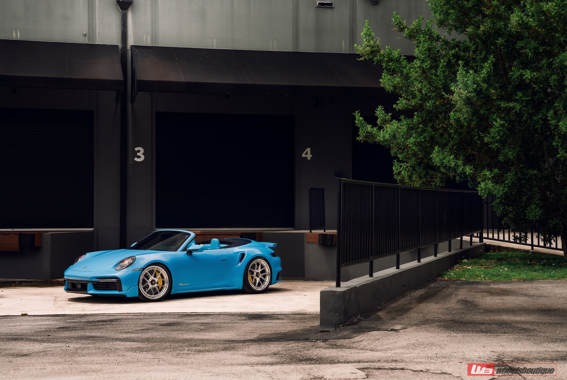 Porsche 992TT-S – XR|Series XR-301