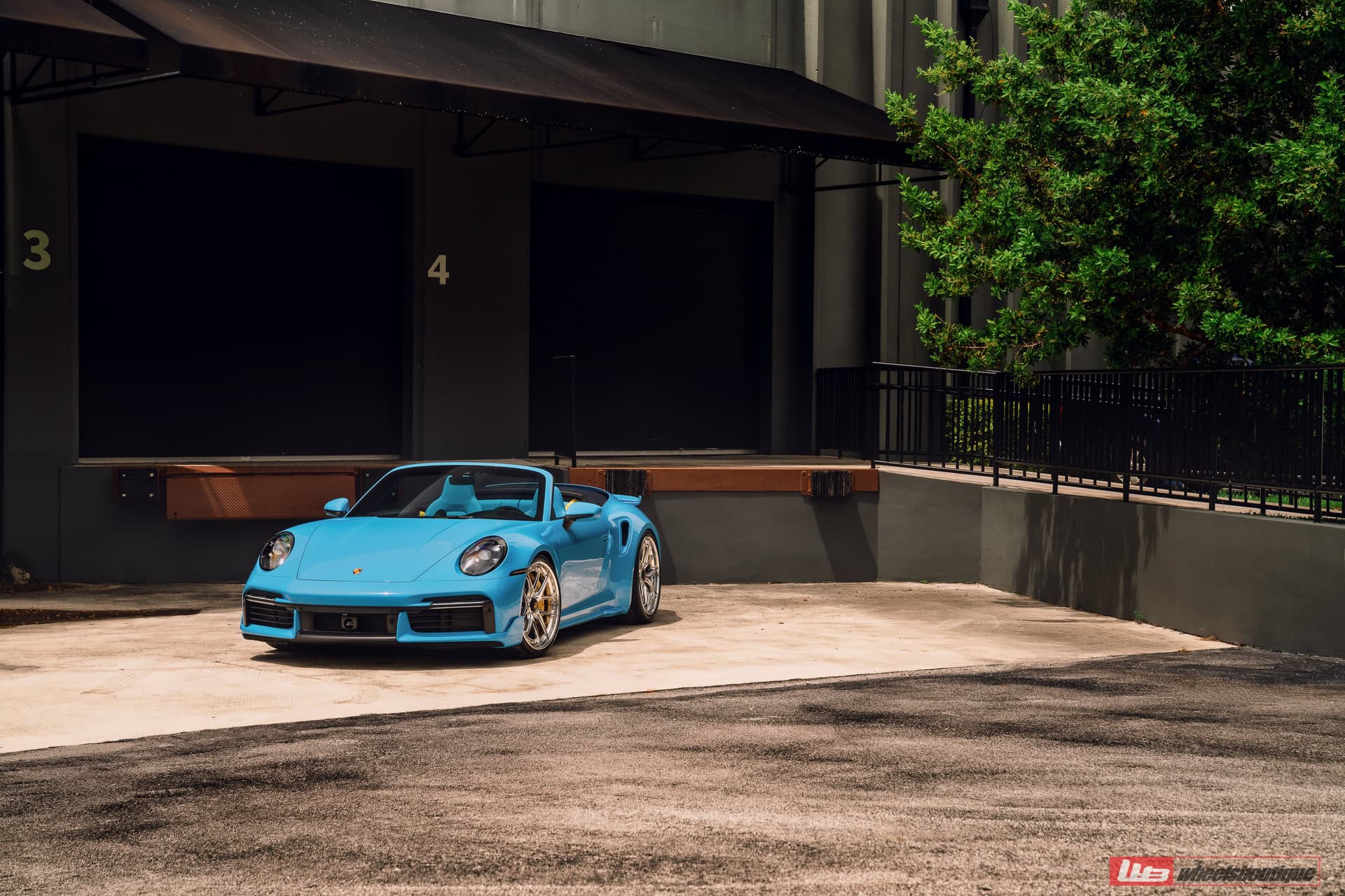 Porsche 992TT-S – XR|Series XR-301