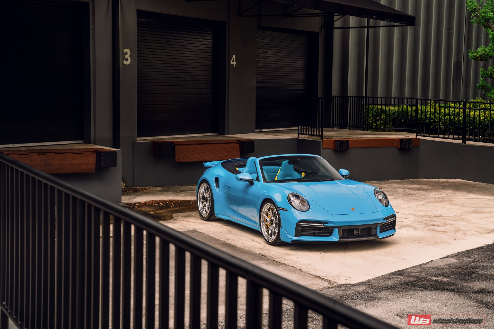 Porsche 992TT-S – XR|Series XR-301