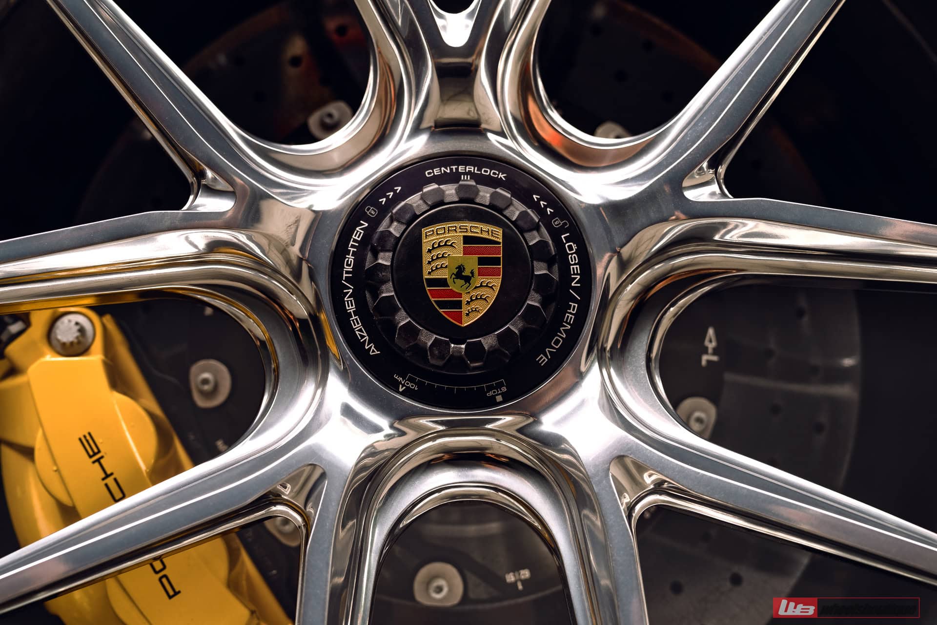 Porsche 992TT-S – XR|Series XR-301