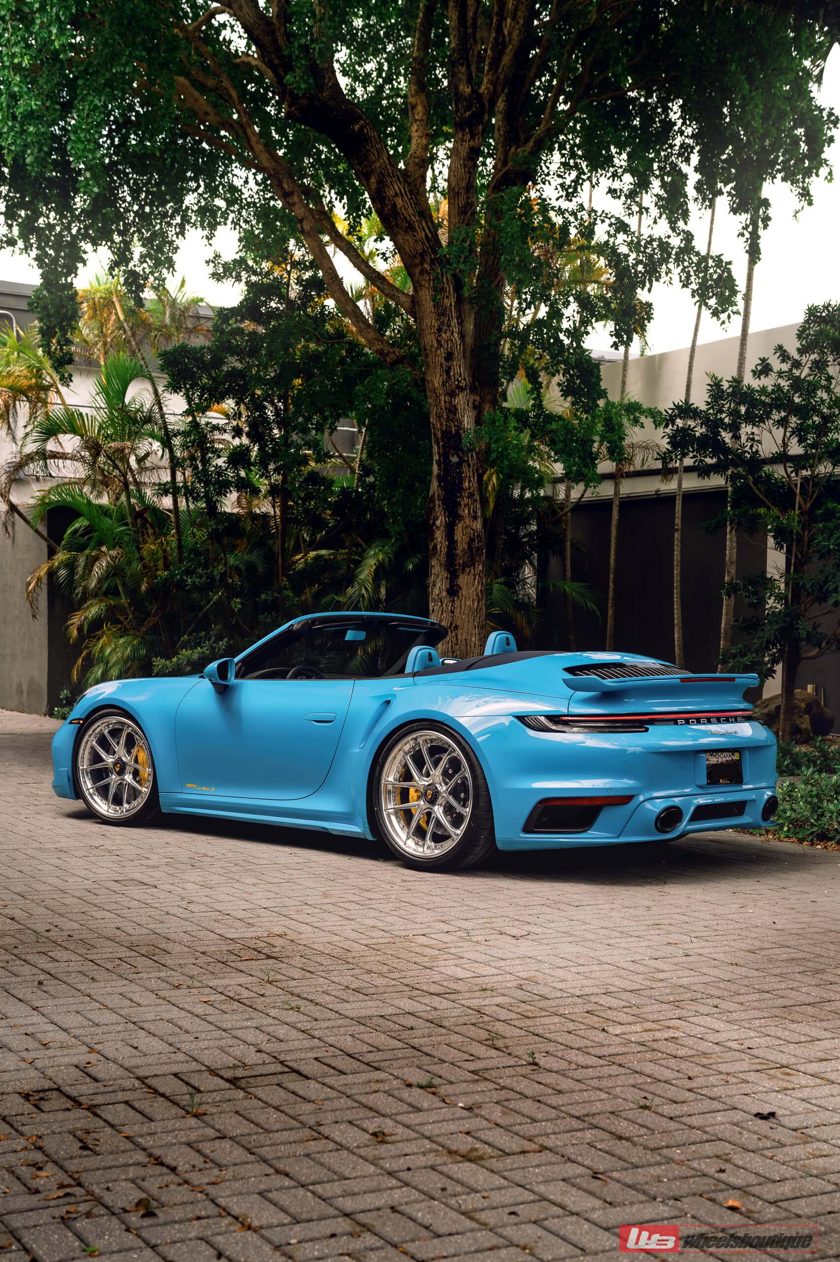 Porsche 992TT-S – XR|Series XR-301