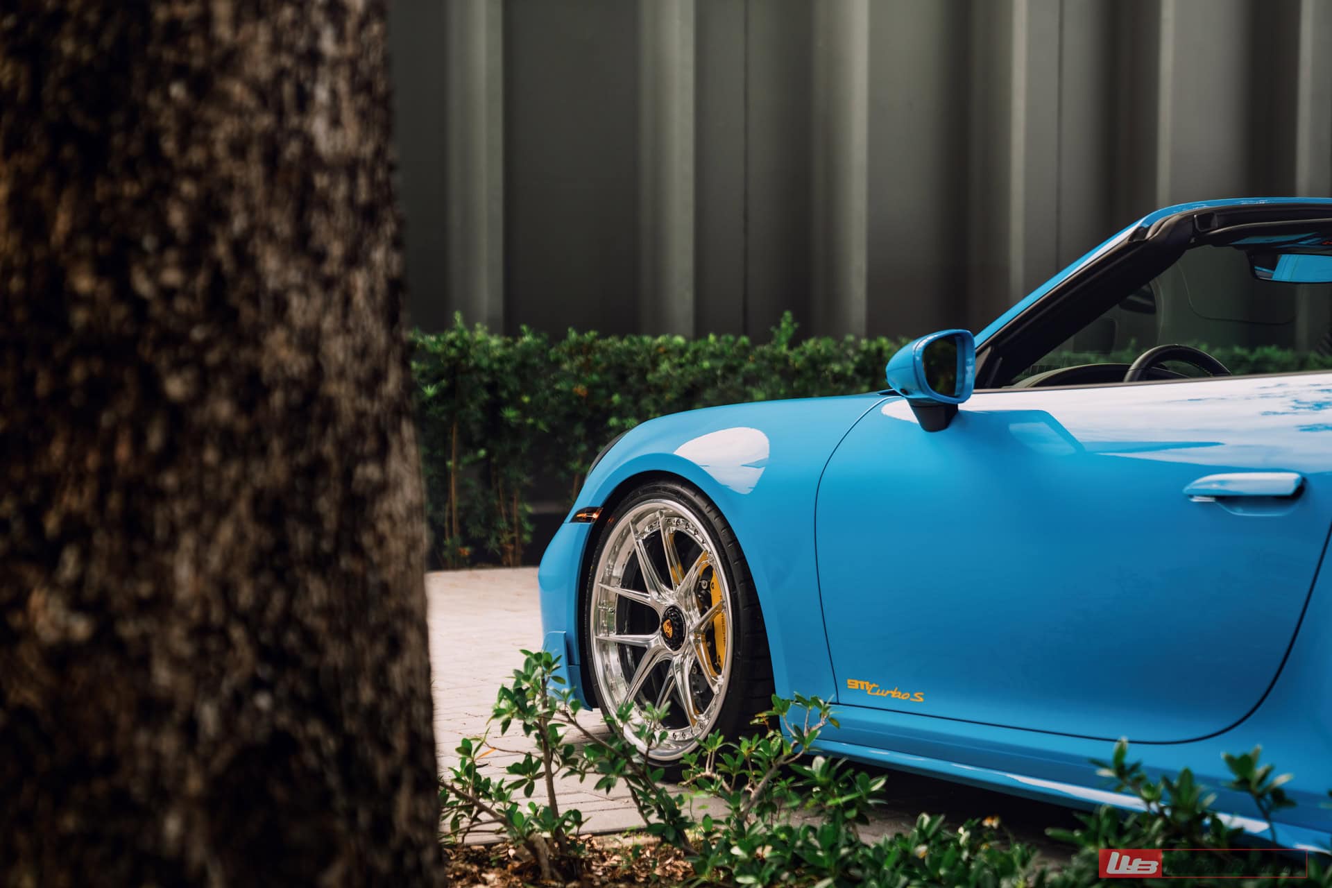 Porsche 992TT-S – XR|Series XR-301