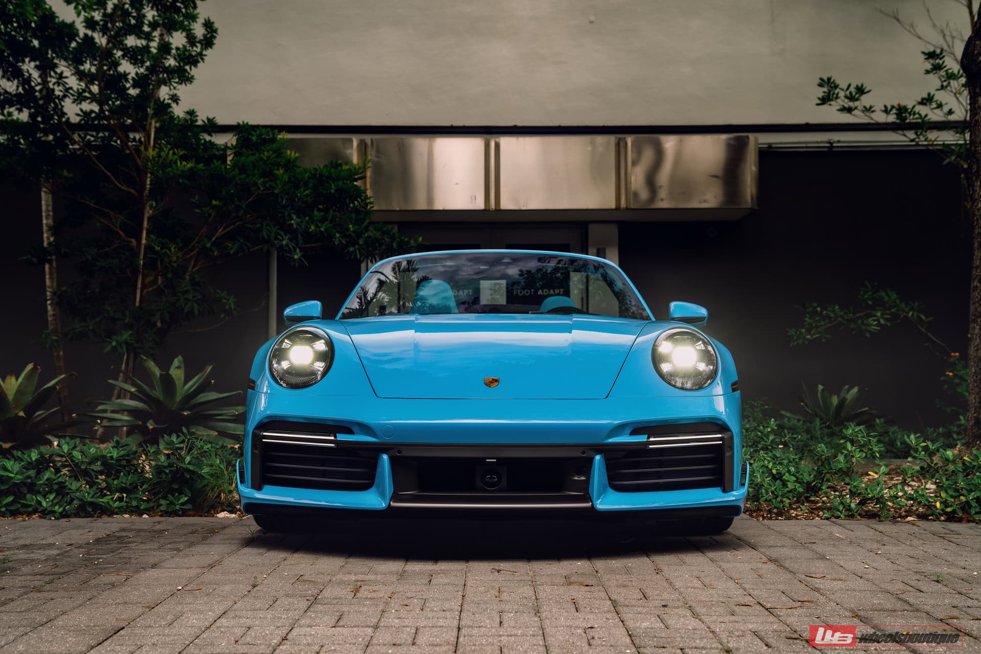 Porsche 992TT-S – XR|Series XR-301