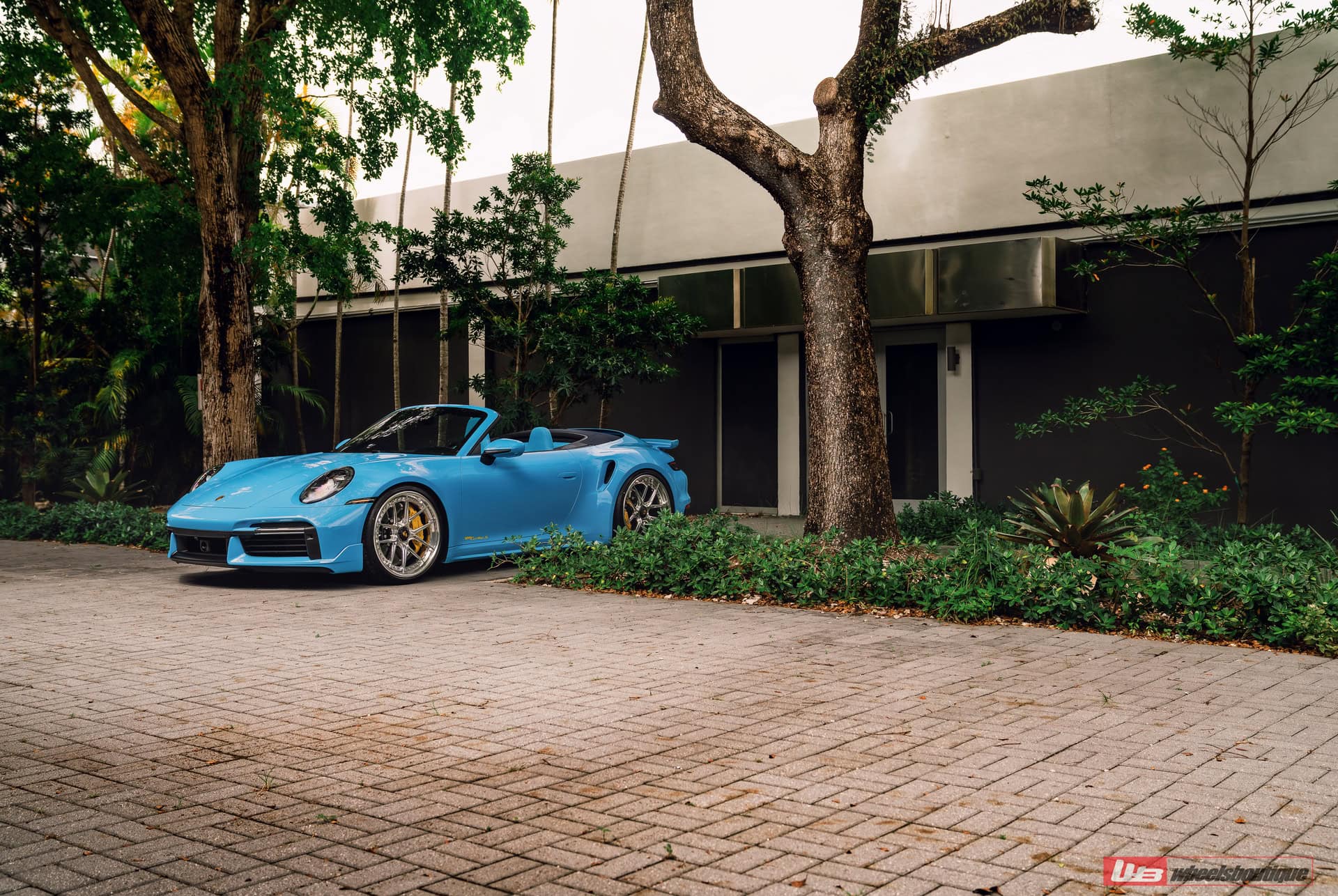 Porsche 992TT-S – XR|Series XR-301