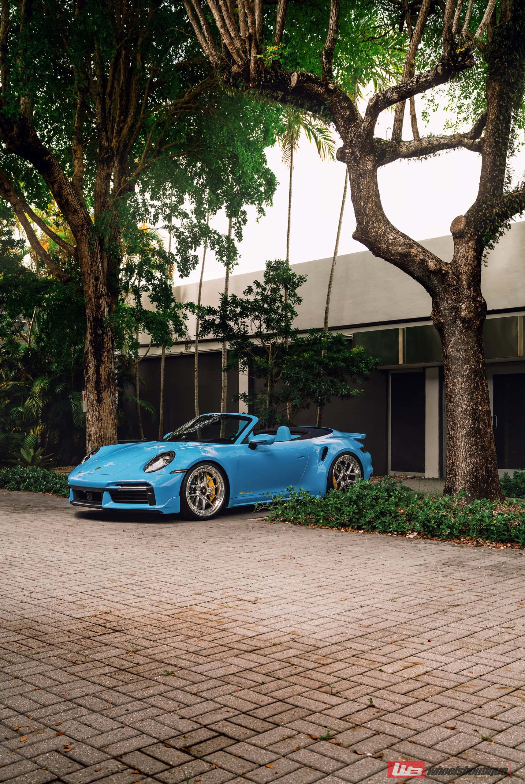 Porsche 992TT-S – XR|Series XR-301