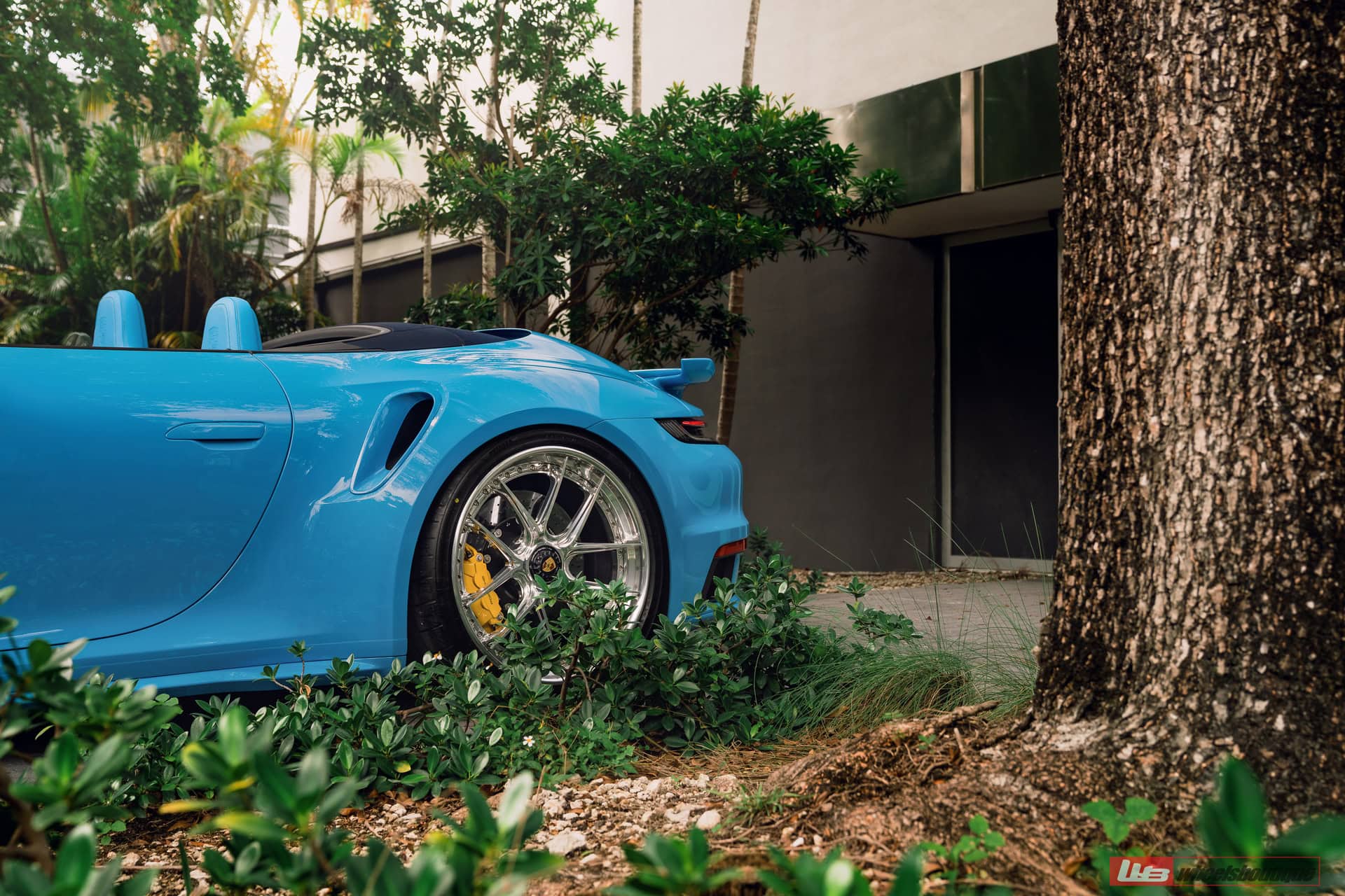 Porsche 992TT-S – XR|Series XR-301