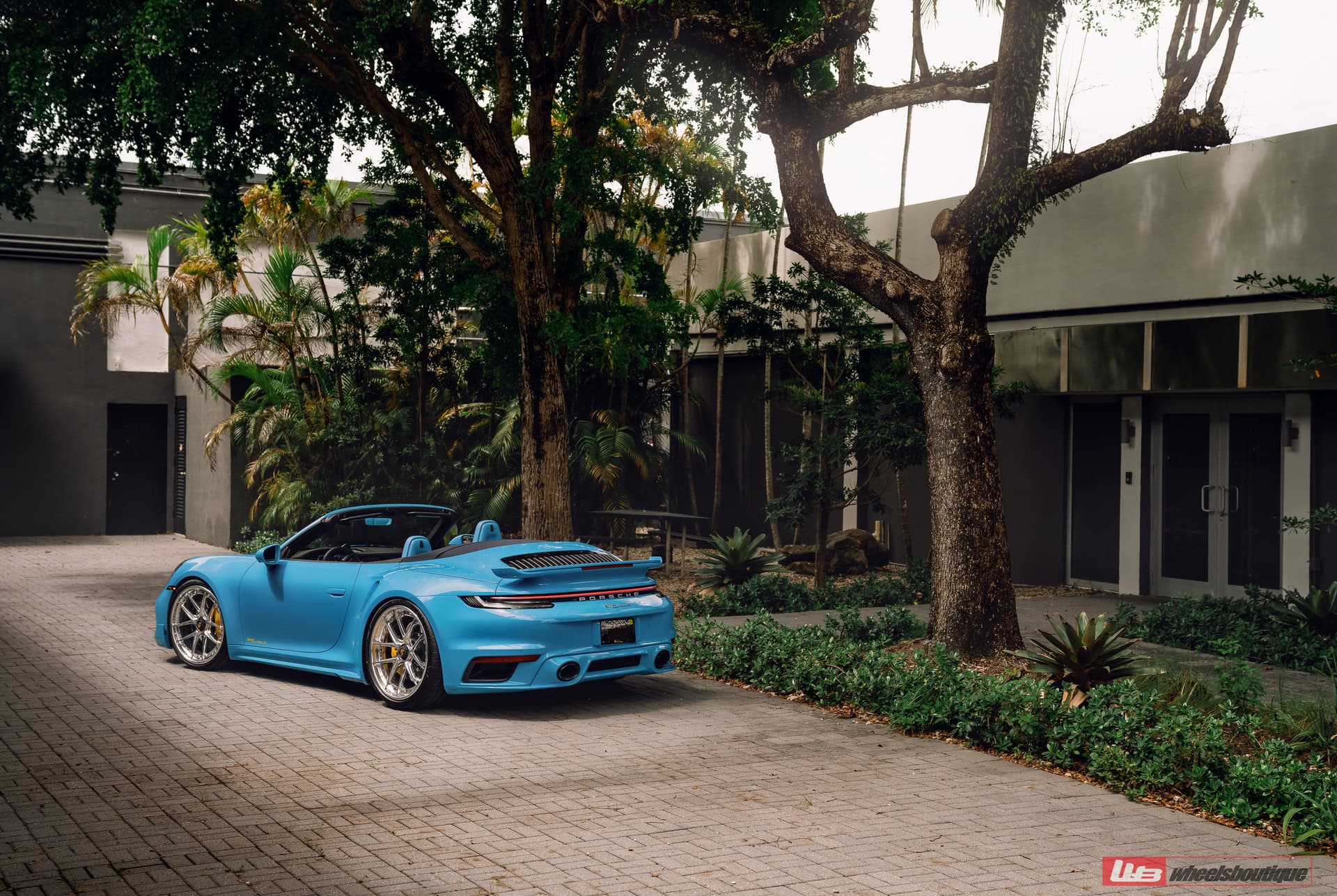 Porsche 992TT-S – XR|Series XR-301