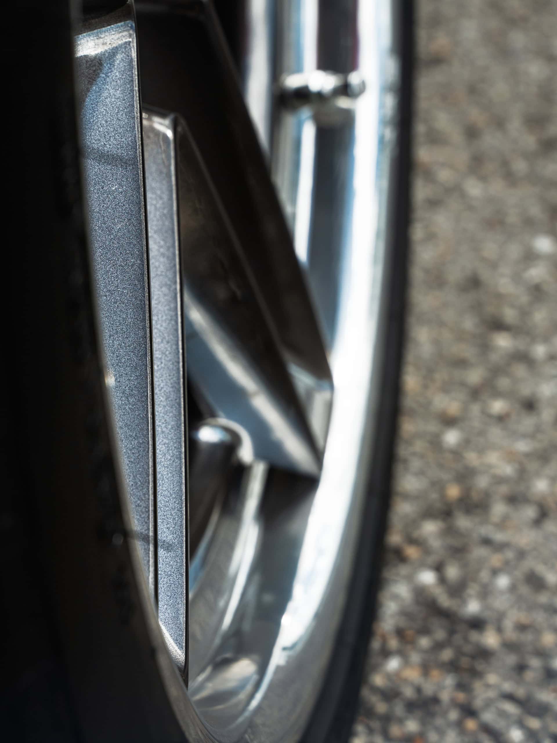 Ferrari 360 Modena Spider on HRE wheels Tusk Ringbrothers Edition