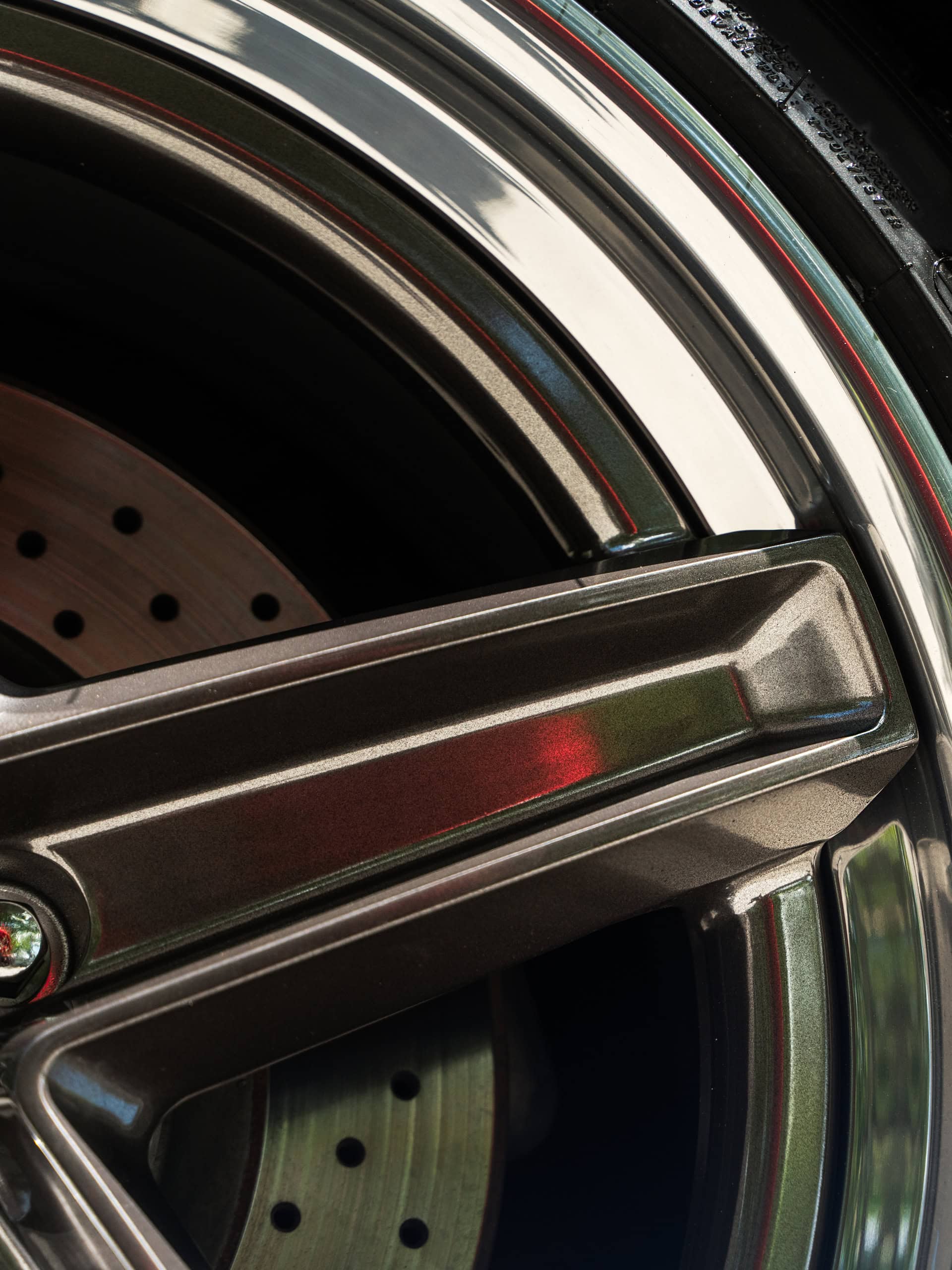 Photo 27 of Ferrari 360 Modena Spider | on HRE Tusk | Polished Dark Clear
