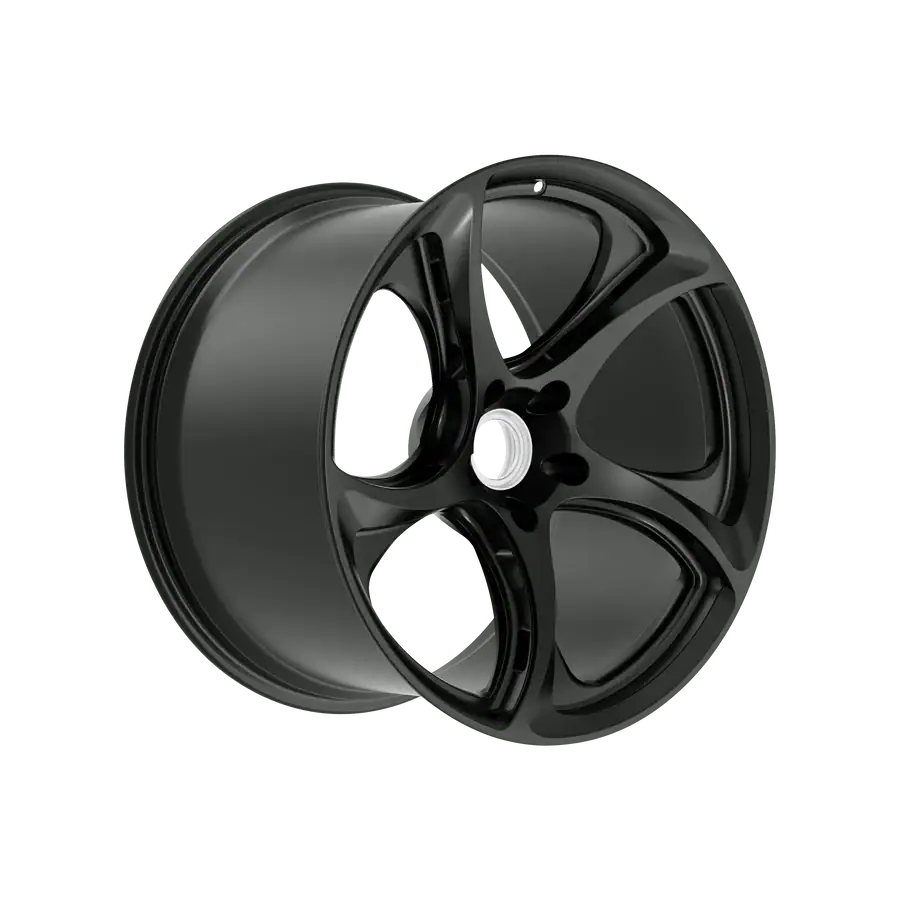 MFF-01 Magnesium Wheels