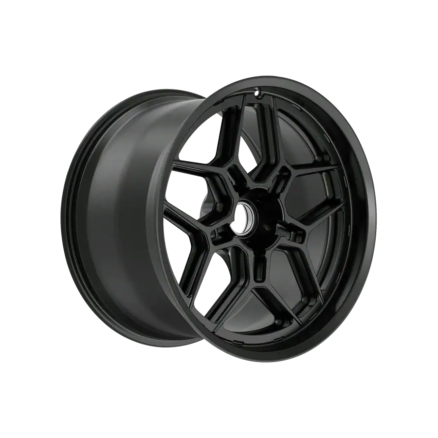 MFF-02 Magnesium Wheels