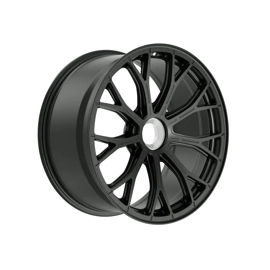 MFF-04 Magnesium Wheels
