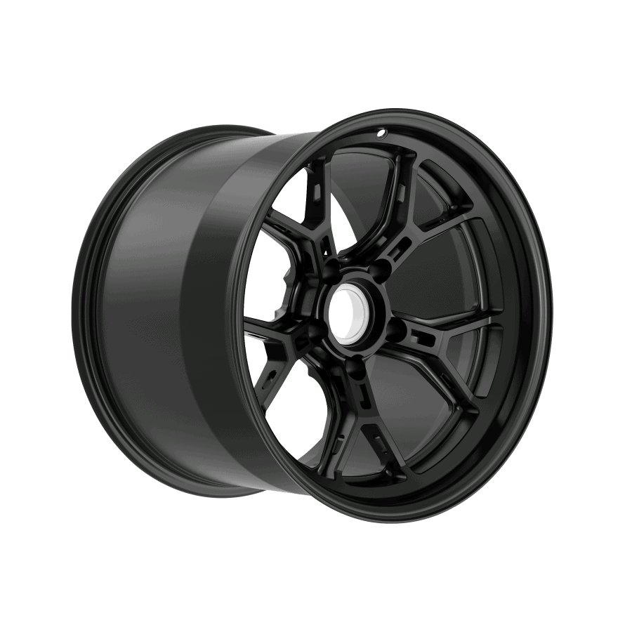 MFF-05 Magnesium Wheels