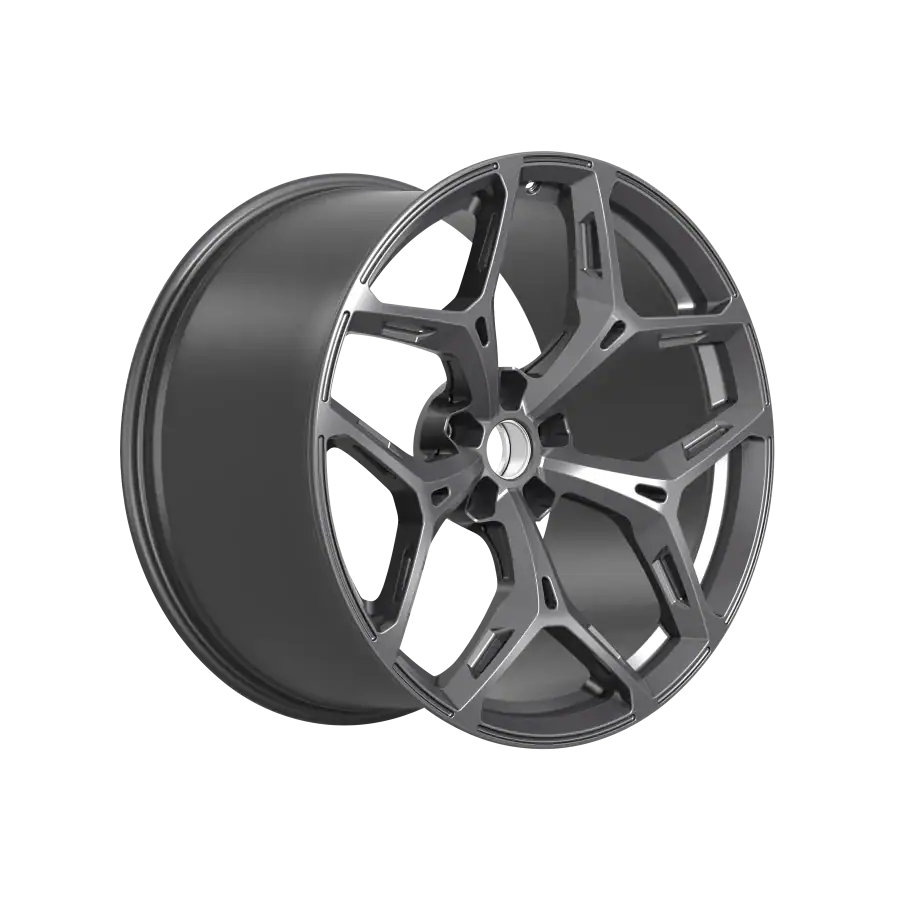 MFL-04 Magnesium Wheels