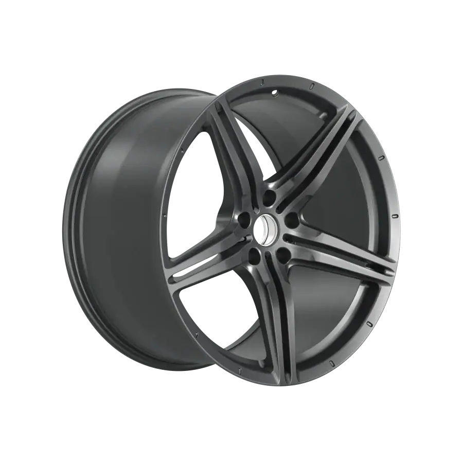 MFP-05 Magnesium Wheels