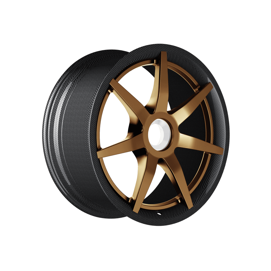 MFV-C-03 2Piece Magnesium Wheels