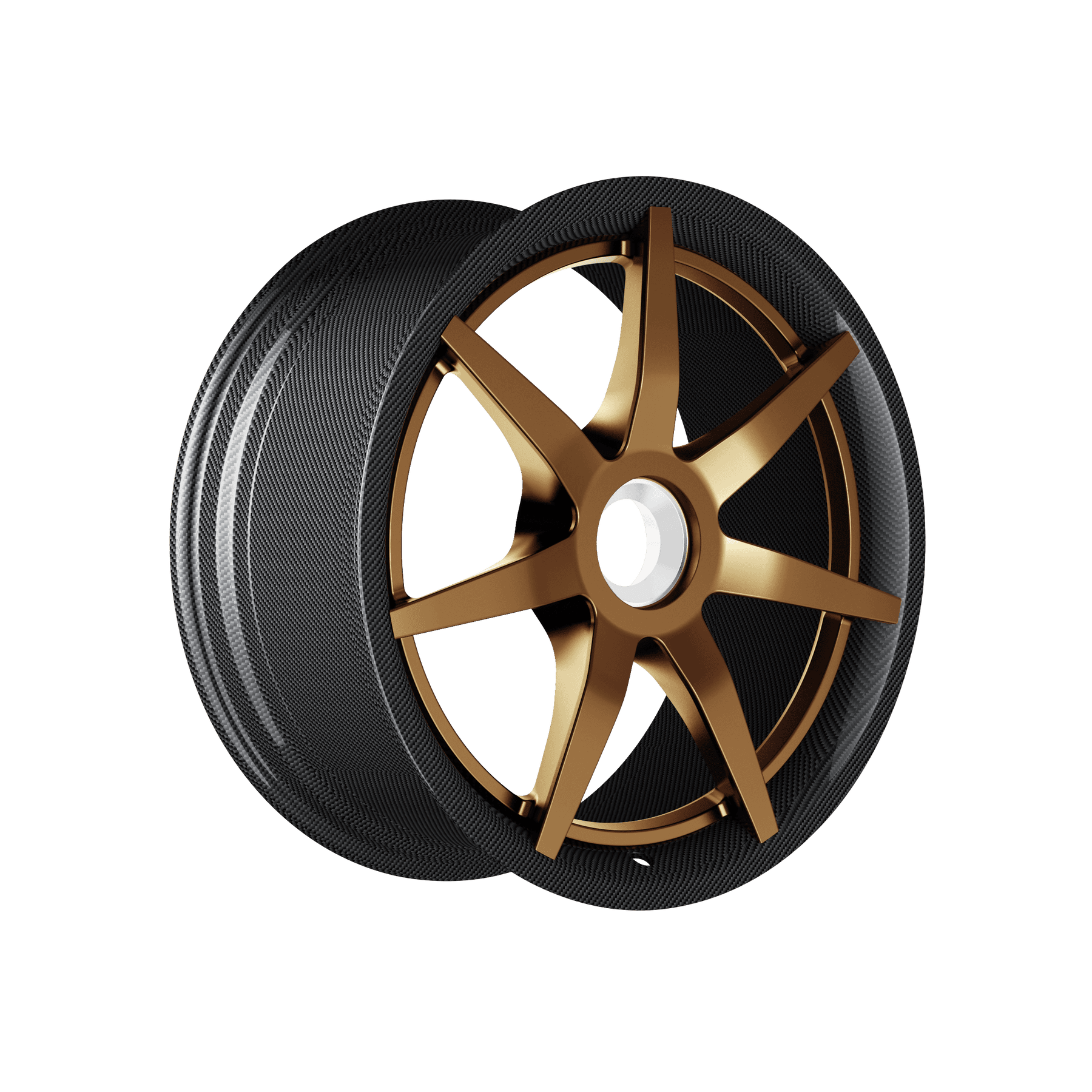 MFV-C-03 2Piece Magnesium Wheels