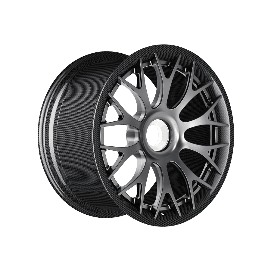 MFV-C-04 2Piece Magnesium Wheels