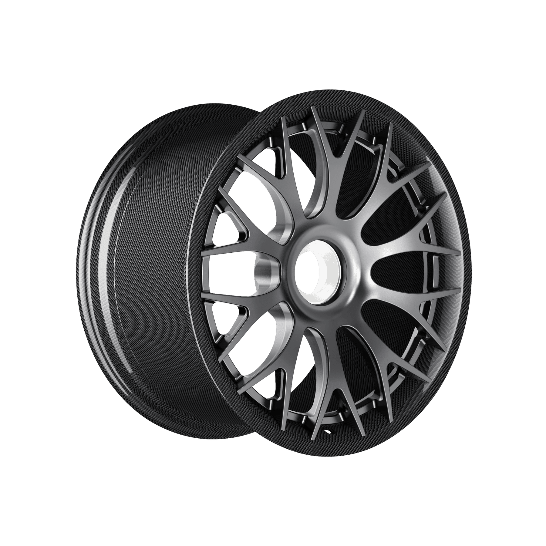 MFV-C-04 2Piece Magnesium Wheels