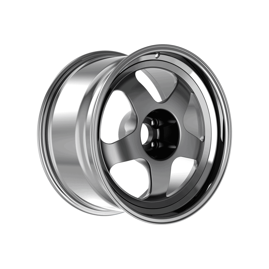 MFV-E-01 2Piece Magnesium Wheels