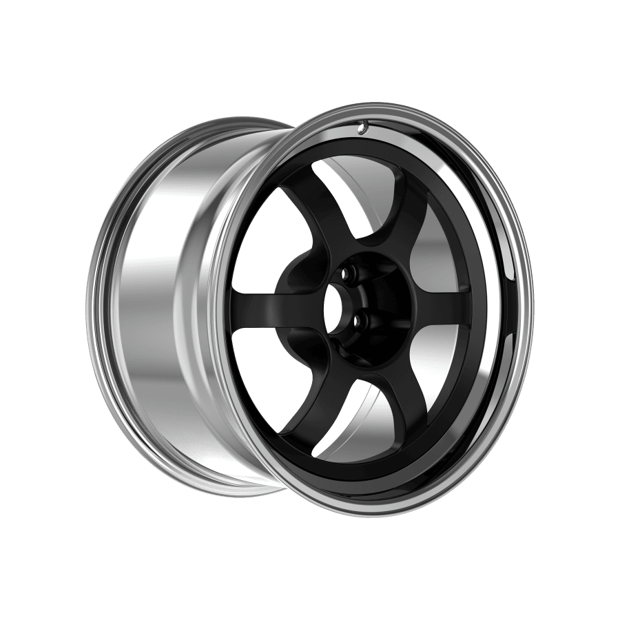 MFV-E-02 2Piece Magnesium Wheels