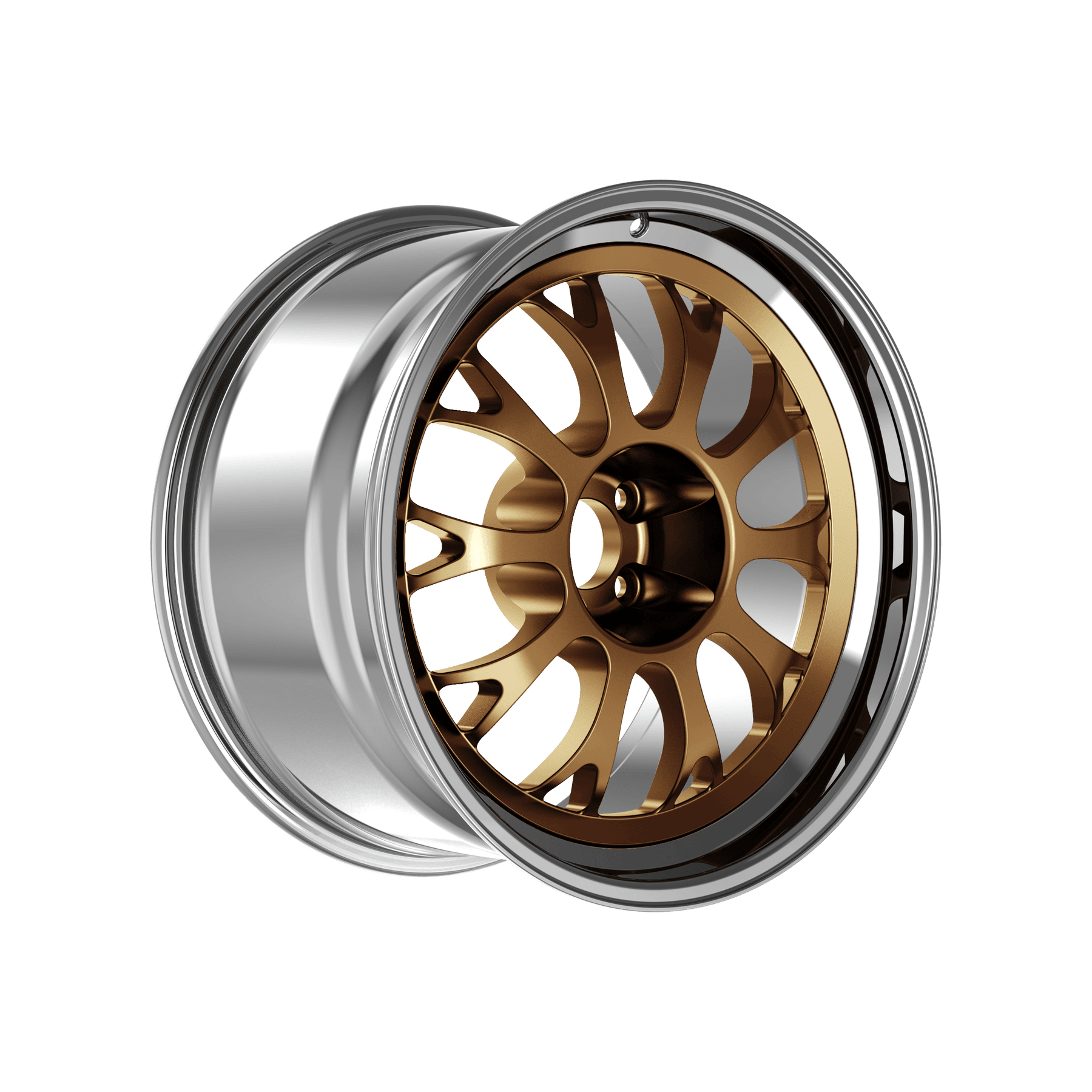MFV-E-04 2Piece Magnesium Wheels