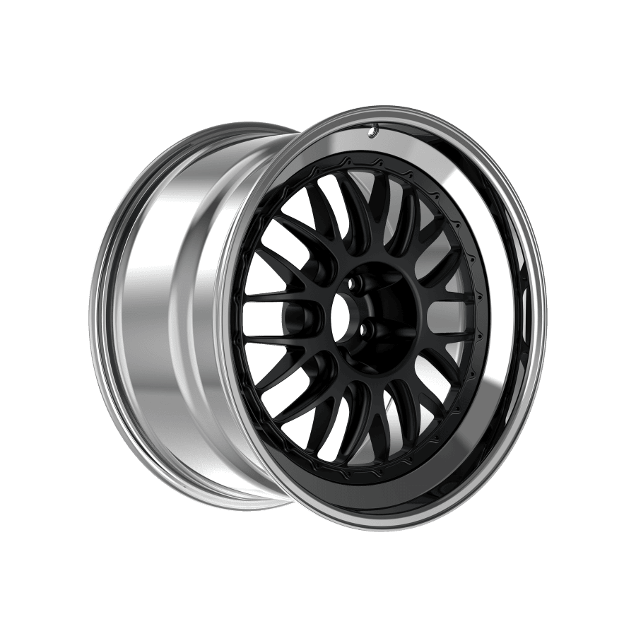 MFV-E-05 2Piece Magnesium Wheels