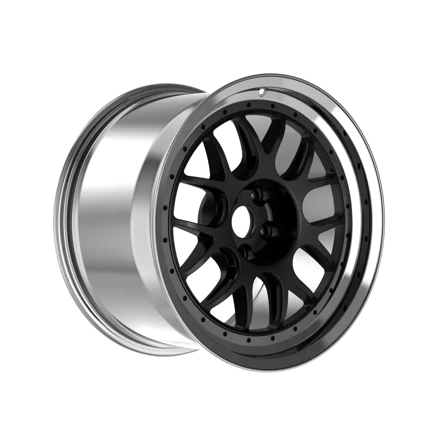 MFV-E-06 2Piece Magnesium Wheels