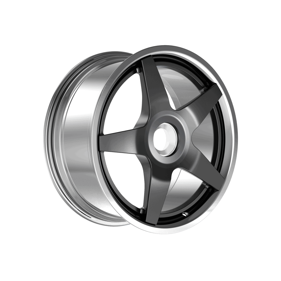 MFV-L-01 2Piece Magnesium Wheels