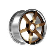 MFV-L-02 2Piece Magnesium Wheels